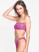 SKINNY DIP RICHIE KNOTTED BANDEAU - CLEARANCE - Boathouse