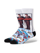 STANCE SOCKS SUPERBAD - MULTI - CLEARANCE - Boathouse