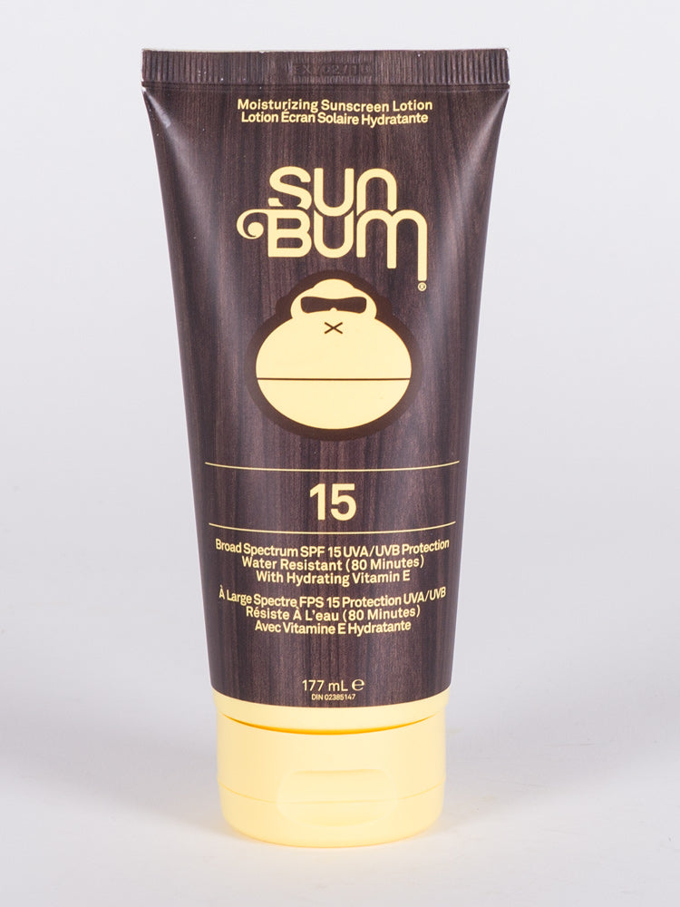 SUN BUM SPF 15 SUNSCREEN LOTION - CLEARANCE