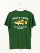 SALTY CREW SALTY CREW BIG MOUTH PREMIUM T-SHIRT  - CLEARANCE - Boathouse