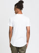 TENTREE TENTREE CURVED HEM T-SHIRT - CLEARANCE - Boathouse