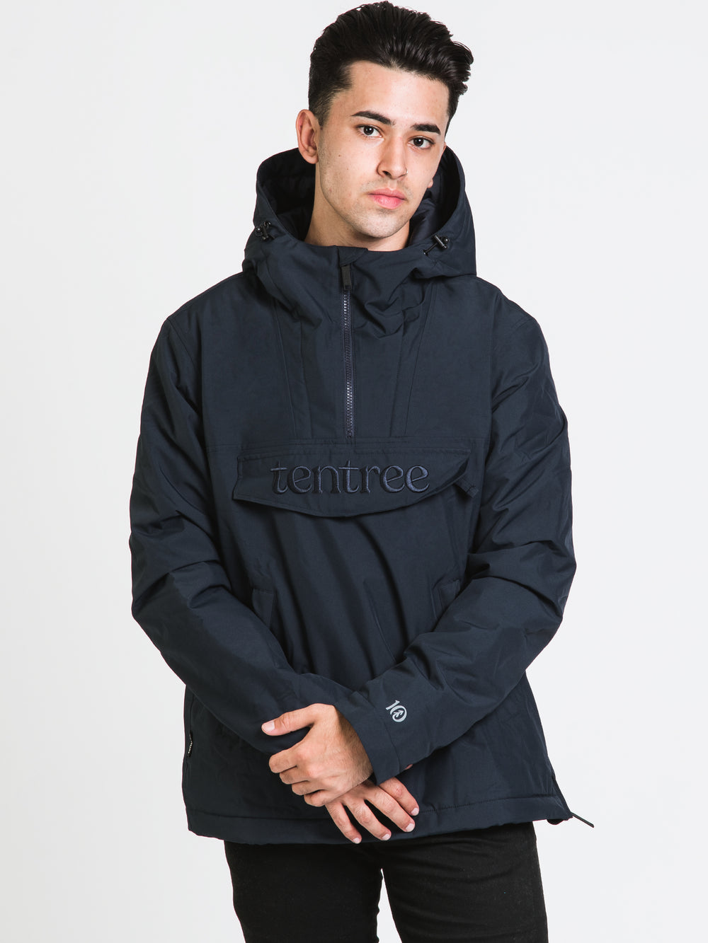 TENTREE CLOUD SHELL ANORAK JACKET - CLEARANCE
