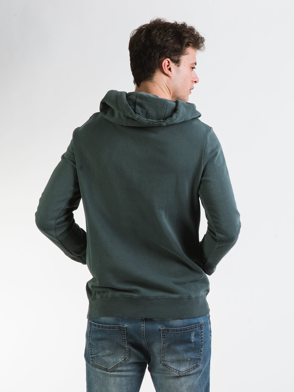 TENTREE ORGANIC FRENCH TERRY SEAMED HOODIE - CLEARANCE