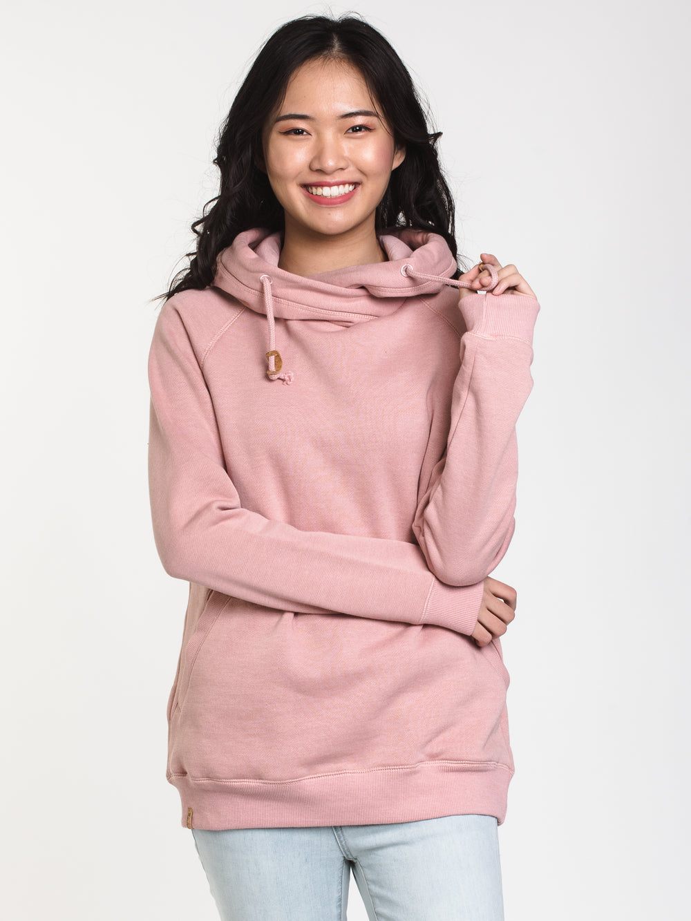 TENTREE BURNEY PULLOVER HOODIE  - CLEARANCE