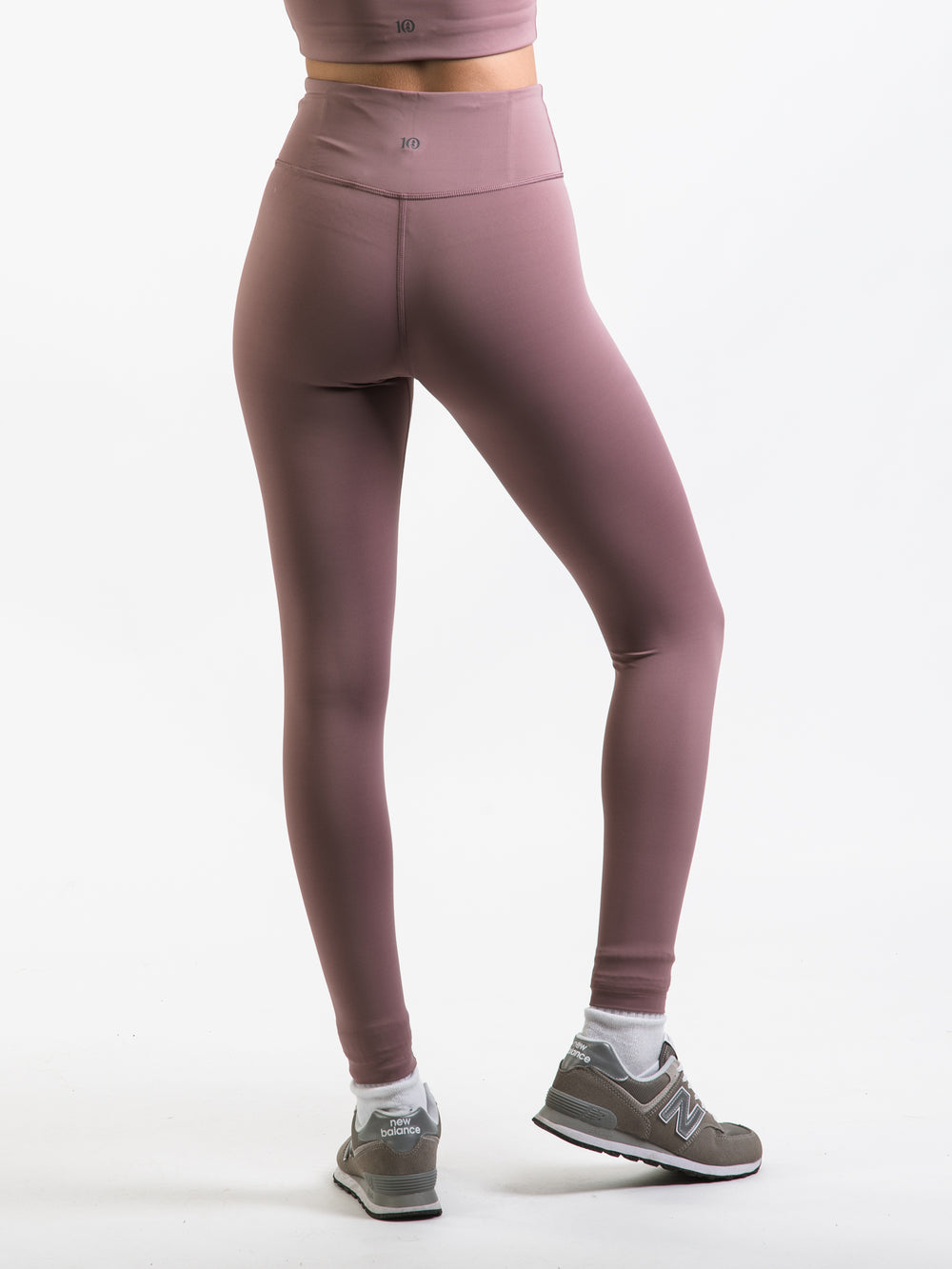 TENTREE IN MOTION HIGH-RISE LEGGING - CLEARANCE