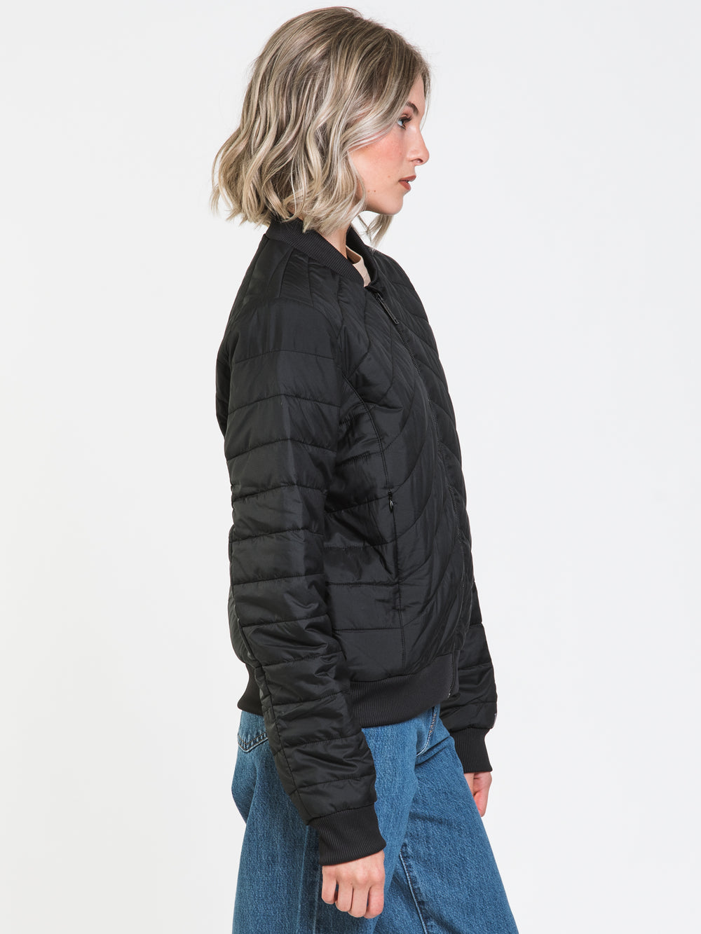 TENTREE CLOUD SHELL BOMBER JACKET  - CLEARANCE