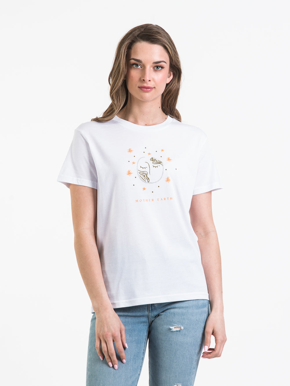 TENTREE MOTHER EARTH T-SHIRT - CLEARANCE