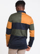 TIMBERLAND MENS OUTDOOR ARCHIVE CLRBLK POLO - CLEARANCE - Boathouse