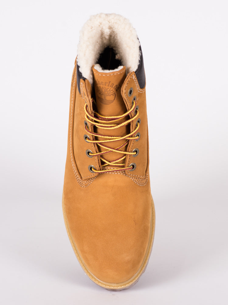 MENS TIMBERLAND HERITAGE 6" LINED - CLEARANCE