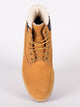 TIMBERLAND MENS TIMBERLAND HERITAGE 6" LINED - CLEARANCE - Boathouse