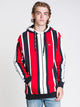 TOMMY HILFIGER MENS TJ VERTICAL STR PULLOVER HD - N/R - CLEARANCE - Boathouse