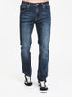 TAINTED MENS SLIM DENIM - CLEARANCE - Boathouse