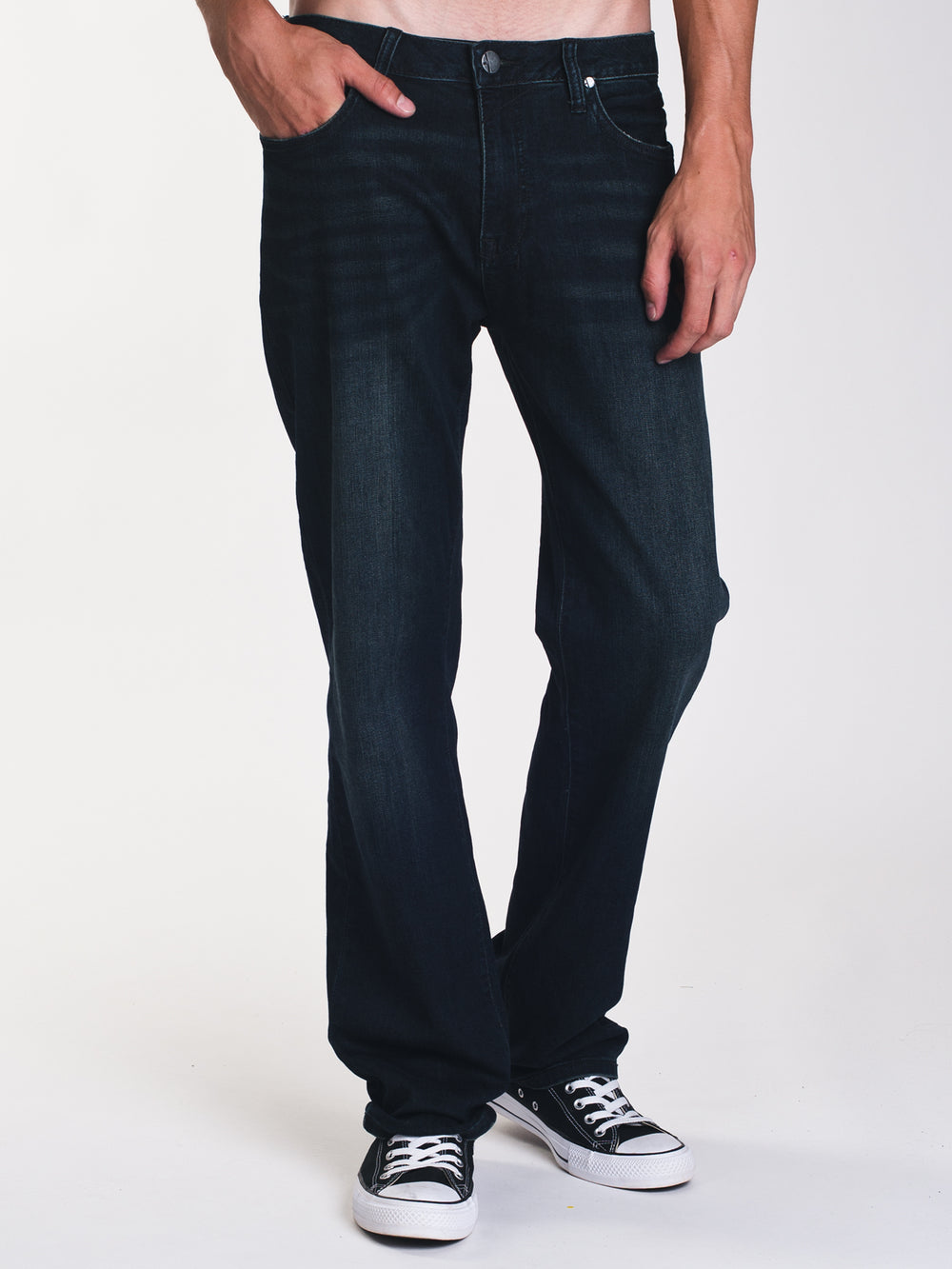 MENS RELAXED DENIM - CLEARANCE