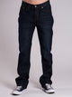 TAINTED MENS RELAXED DENIM JEANS - DARK WASH - CLEARANCE - Boathouse