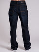 TAINTED MENS RELAXED DENIM JEANS - DARK WASH - CLEARANCE - Boathouse