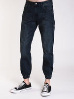 JOGGING EN JEAN POUR HOMME - LIQUIDATION