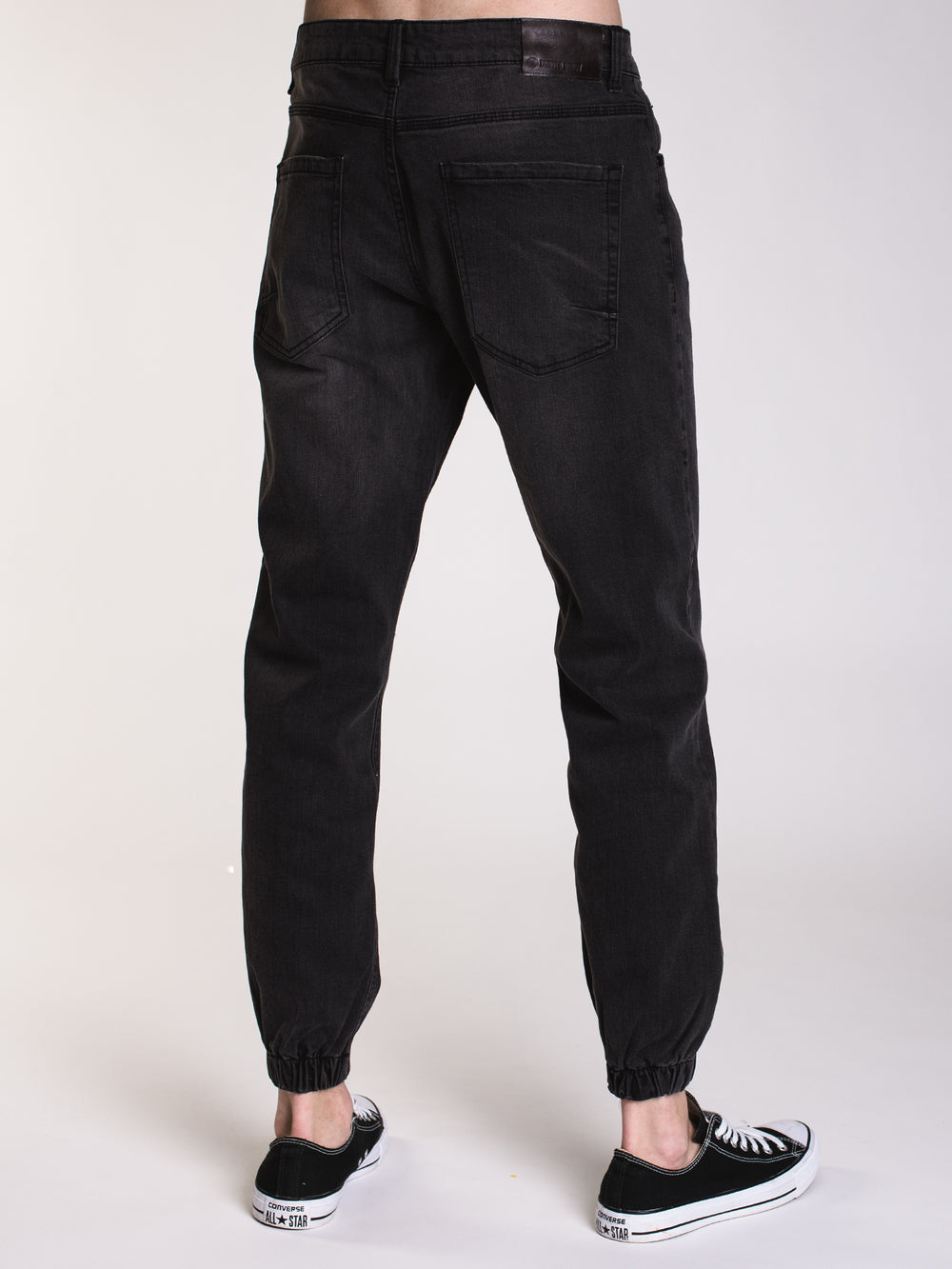 MENS DENIM JOGGER - CLEARANCE