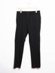 TAINTED MENS SLIM CHINO - BLACK - CLEARANCE - Boathouse