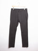 TAINTED MENS SLIM CHINO - CHARCOAL - CLEARANCE - Boathouse