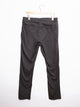 TAINTED MENS SLIM CHINO - CHARCOAL - CLEARANCE - Boathouse