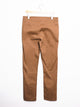 TAINTED MENS SLIM CHINO - FLAX - CLEARANCE - Boathouse