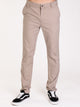 TAINTED MENS SPRING SLIM CHINO - KHAKI - CLEARANCE - Boathouse