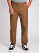 TAINTED MENS RELAXED CHINO PANTS - FLAX - CLEARANCE - Boathouse