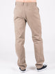 TAINTED MENS RELAXED CHINO PANTS - KHAKI - CLEARANCE - Boathouse