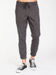 TAINTED MENS CROCKETT RUGBY JOGGER - CHRCL - CLEARANCE - Boathouse