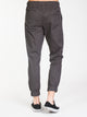 TAINTED MENS CROCKETT RUGBY JOGGER - CHRCL - CLEARANCE - Boathouse