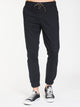 TAINTED MENS CROCKETT RUGBY JOGGER - NAVY - CLEARANCE - Boathouse