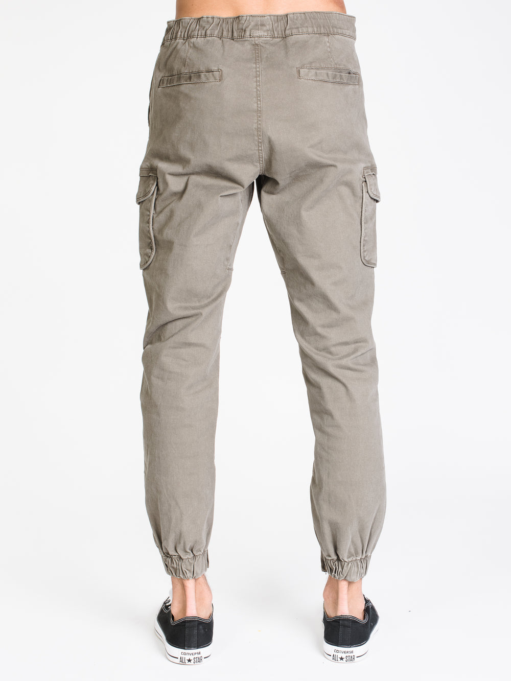 MENS CARGO CROCKETT JOGGER - COMBAT - CLEARANCE