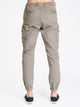 TAINTED MENS CARGO CROCKETT JOGGER - COMBAT - CLEARANCE - Boathouse