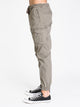 TAINTED MENS CARGO CROCKETT JOGGER - COMBAT - CLEARANCE - Boathouse