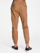 TAINTED MENS CROCKETT RUGBY JOGGER - FLAX - CLEARANCE - Boathouse