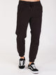 TAINTED MENS CROCKETT RUGBY JOGGER - MULCH - CLEARANCE - Boathouse
