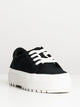 TOMS WOMENS TOMS LACE-UP LUG SNEAKER - CLEARANCE - Boathouse