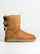 UGG WOMENS UGG BAILEY BOW II BOOT - Boathouse