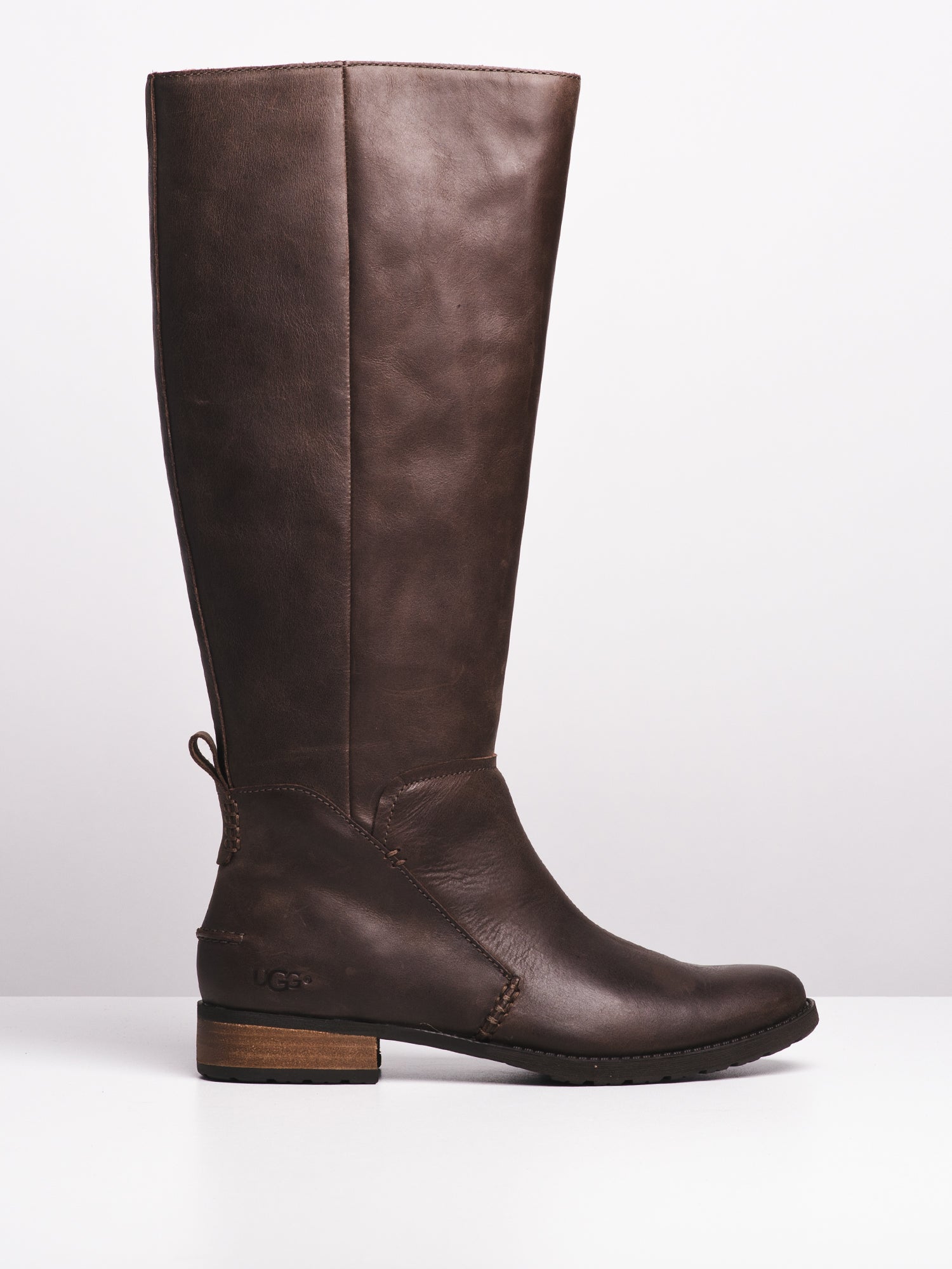 Ugg womens store leigh riding boots