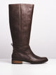 UGG WOMENS LEIGH BOOT - DARK BROWN - CLEARANCE - Boathouse