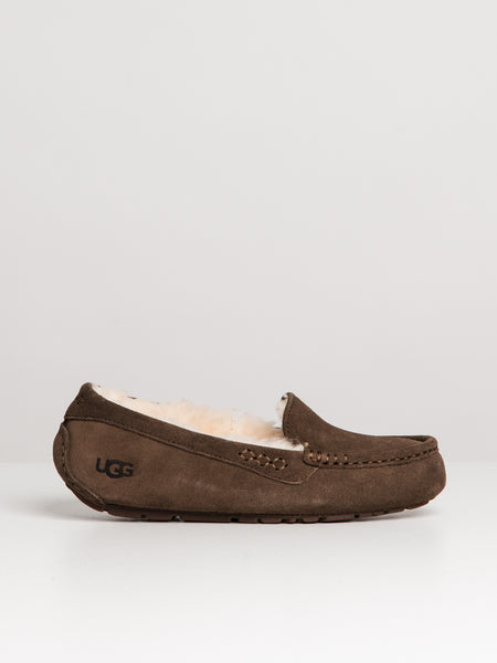 WOMENS UGG ANSLEY SLIPPER