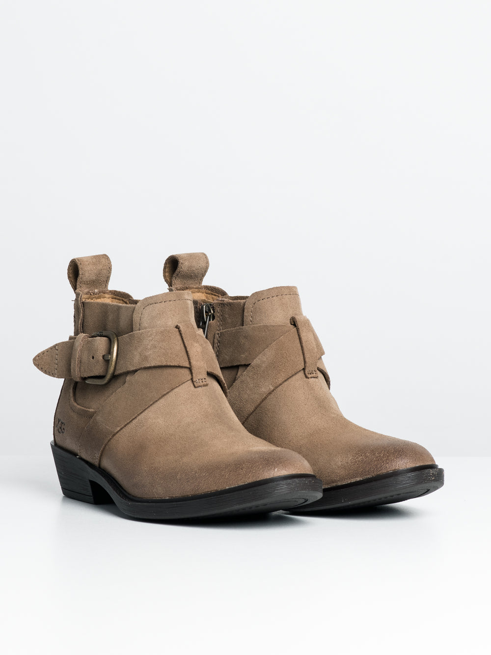 WOMENS WYLMA SHORT BOOT - CLEARANCE