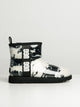 UGG WOMENS UGG CLASSIC CLEAR MINI MARBLE BOOT - Boathouse