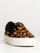 UGG WOMENS UGG CAHLVAN PANTHER PRINT SNEAKER - CLEARANCE - Boathouse
