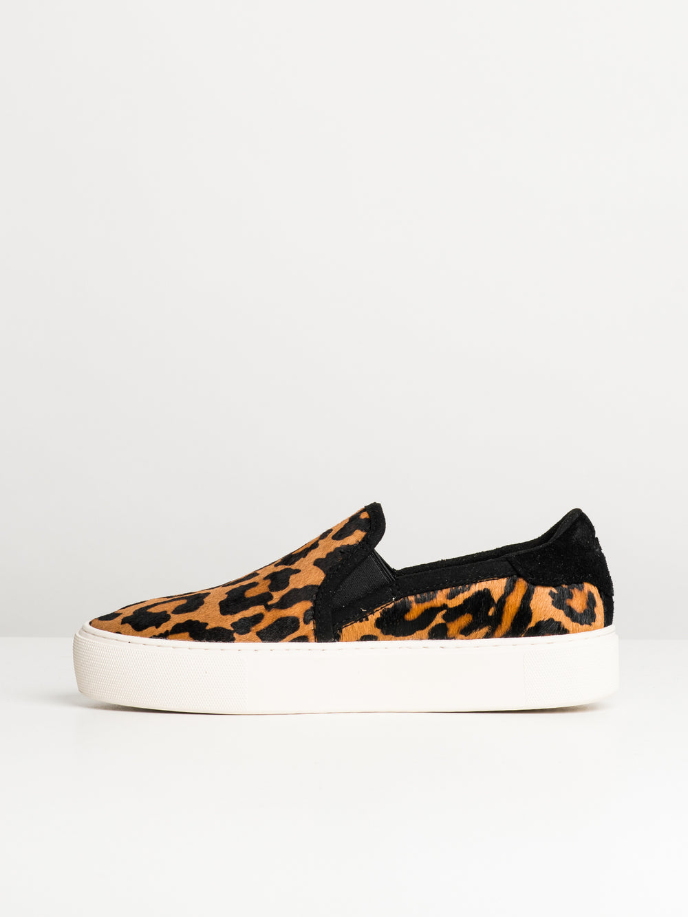 WOMENS UGG CAHLVAN PANTHER PRINT SNEAKER - CLEARANCE