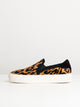 UGG WOMENS UGG CAHLVAN PANTHER PRINT SNEAKER - CLEARANCE - Boathouse