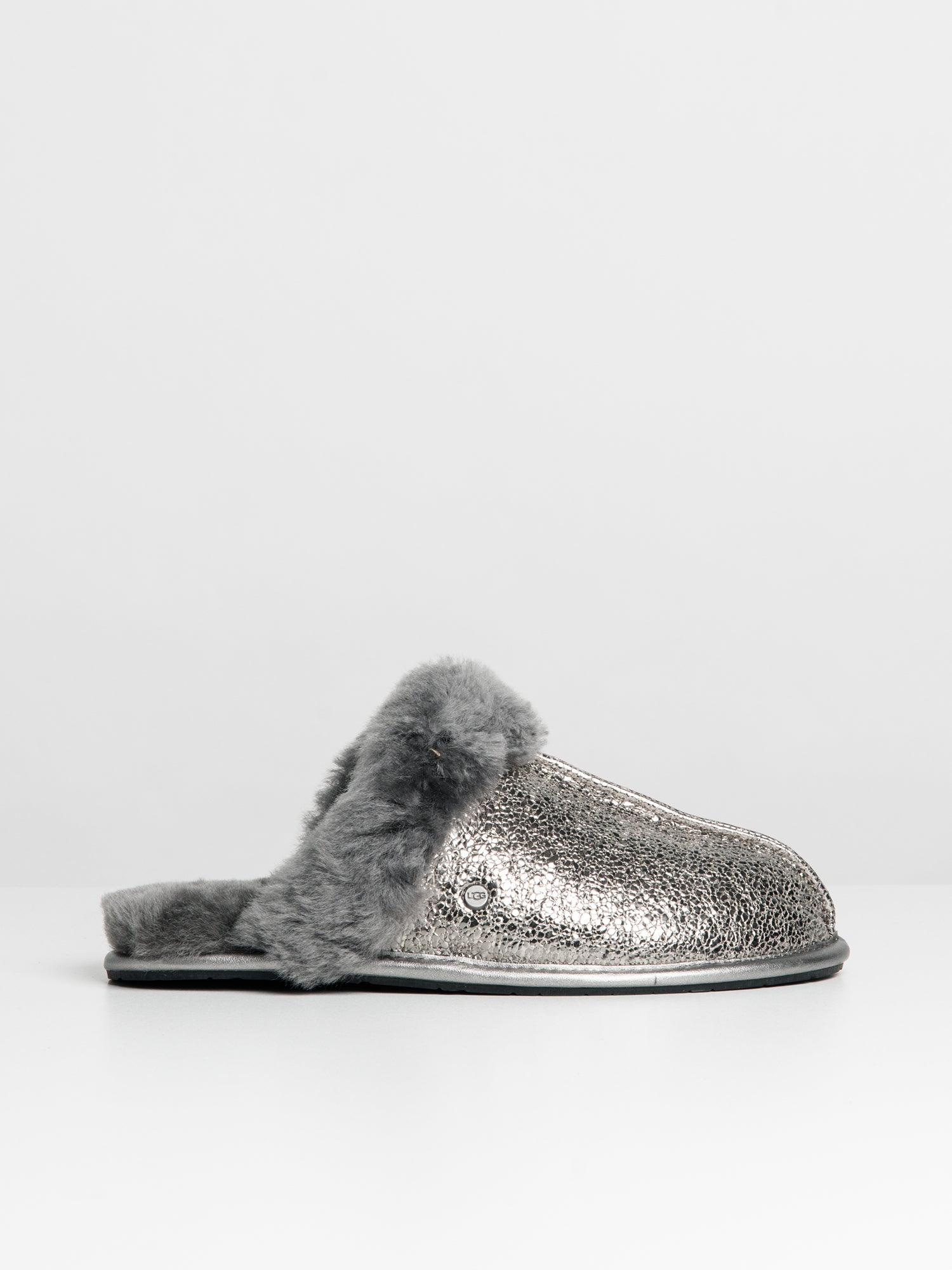 Ugg women's w on sale scuffette ii sparkle slipper