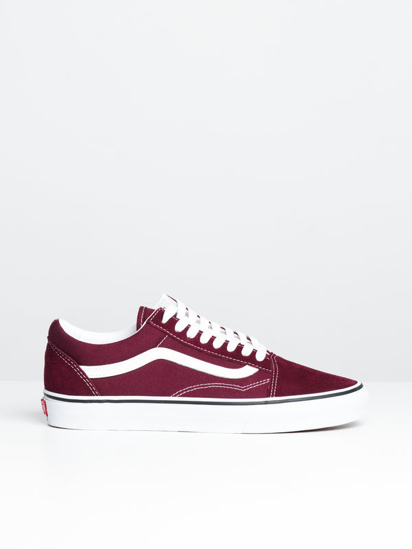 MENS VANS OLD SKOOL SNEAKERS - CLEARANCE