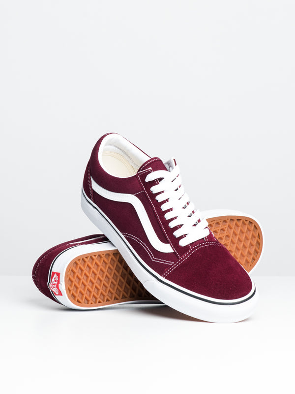 MENS VANS OLD SKOOL SNEAKERS - CLEARANCE