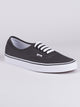 VANS MENS AUTHENTIC CANVAS SHOES - CLEARANCE - Boathouse